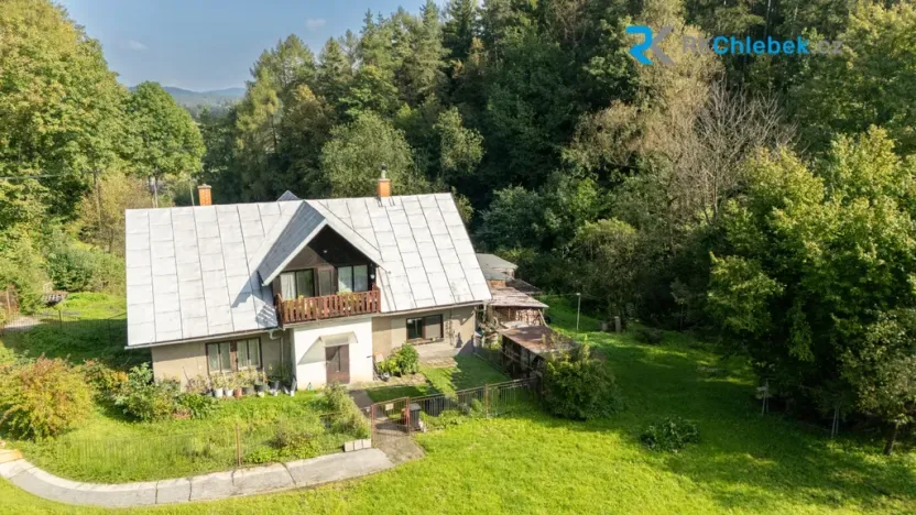 Prodej rodinného domu, Třinec - Dolní Líštná, 109 m2