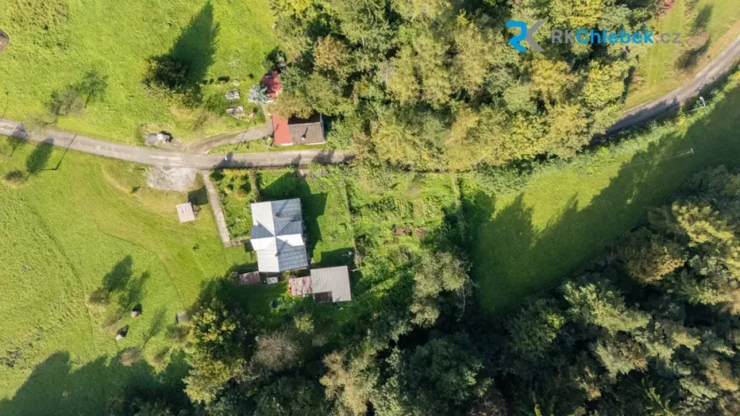 Prodej rodinného domu, Třinec - Dolní Líštná, 109 m2