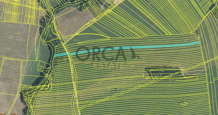 Prodej pole, Záhorovice, 6961 m2