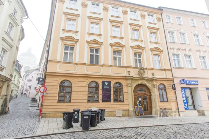 Pronájem bytu 3+kk, Olomouc, Michalská, 142 m2