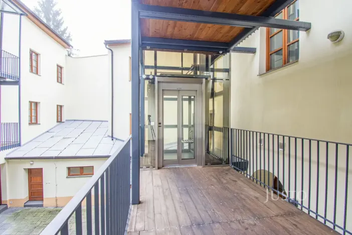 Pronájem bytu 3+kk, Olomouc, Michalská, 142 m2