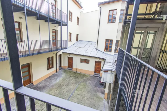 Pronájem bytu 3+kk, Olomouc, Michalská, 142 m2