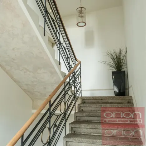 Pronájem bytu 4+1, Praha - Vinohrady, Hradešínská, 120 m2