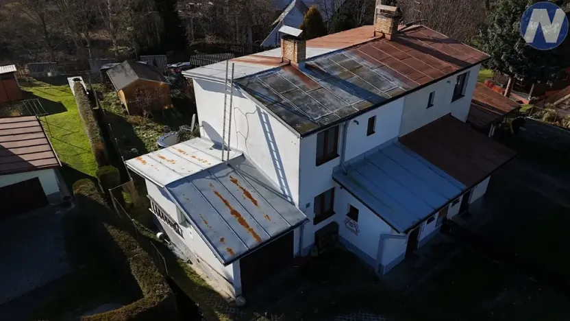 Prodej rodinného domu, Chroboly, 73 m2