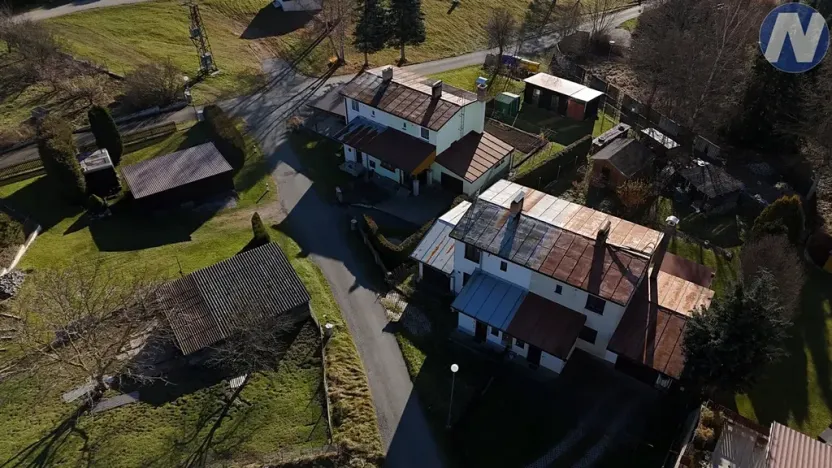 Prodej rodinného domu, Chroboly, 73 m2