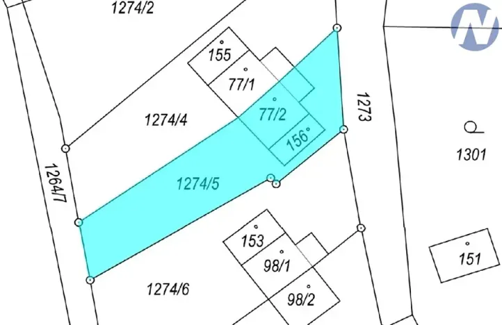 Prodej rodinného domu, Chroboly, 73 m2