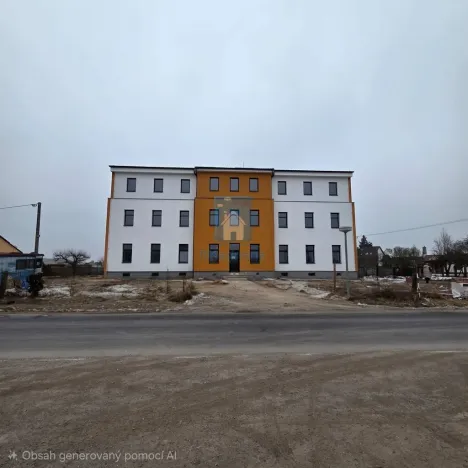 Prodej bytu 2+kk, Horažďovice, Předměstí, 43 m2