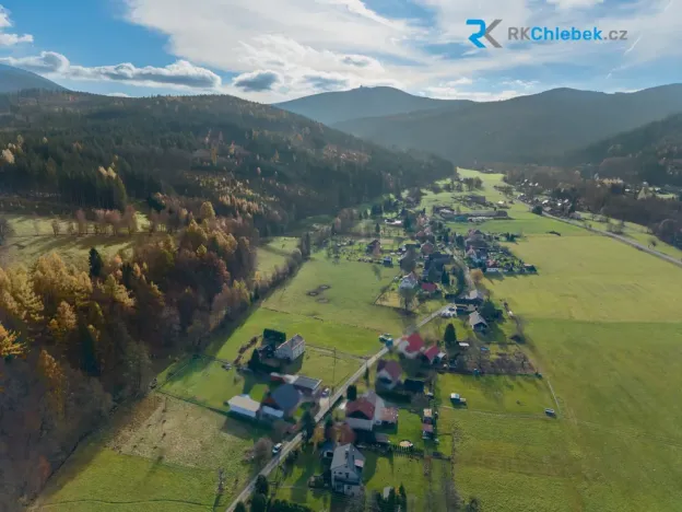 Prodej pozemku pro bydlení, Pražmo, 850 m2