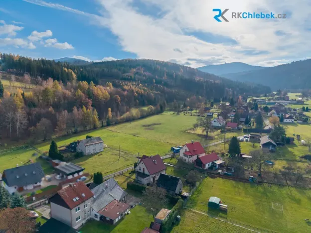 Prodej pozemku pro bydlení, Pražmo, 850 m2