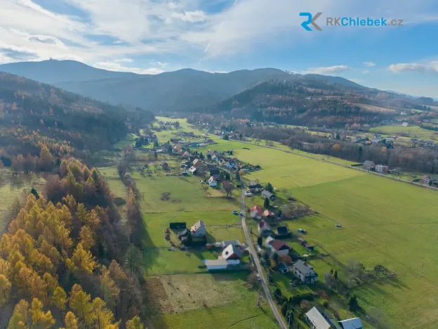 Prodej pozemku pro bydlení, Pražmo, 850 m2