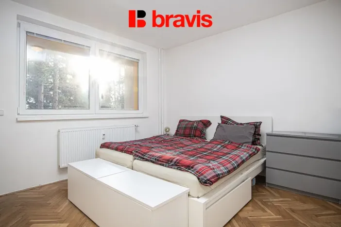 Pronájem bytu 2+1, Brno - Medlánky, 76 m2