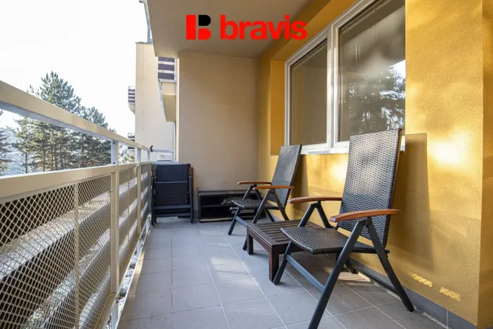 Pronájem bytu 2+1, Brno - Medlánky, 76 m2