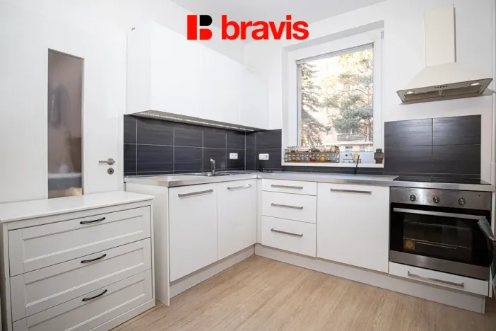 Pronájem bytu 2+1, Brno - Medlánky, 76 m2