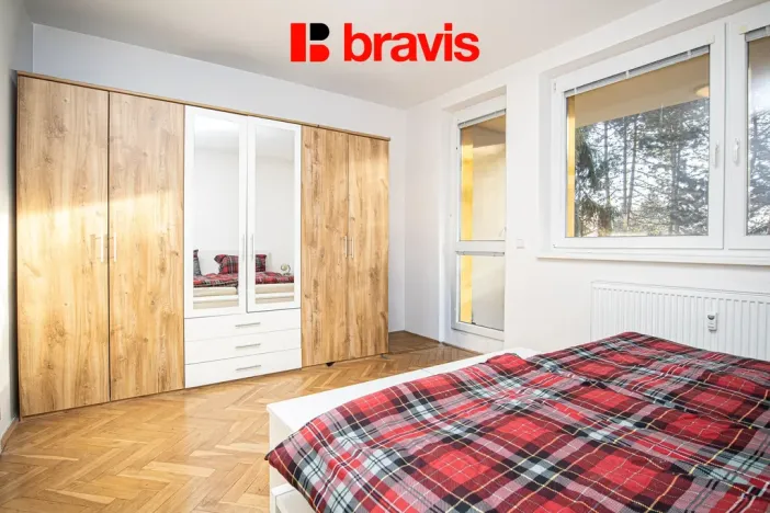 Pronájem bytu 2+1, Brno - Medlánky, 76 m2