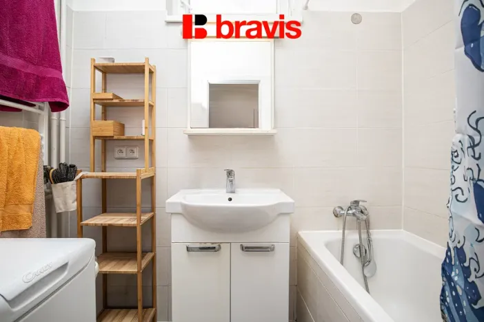 Pronájem bytu 2+1, Brno - Medlánky, 76 m2