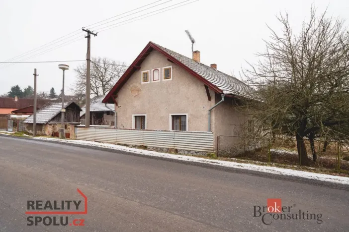 Prodej rodinného domu, Milín, Zahradní, 492 m2