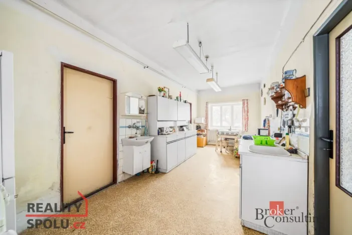 Prodej rodinného domu, Milín, Zahradní, 492 m2