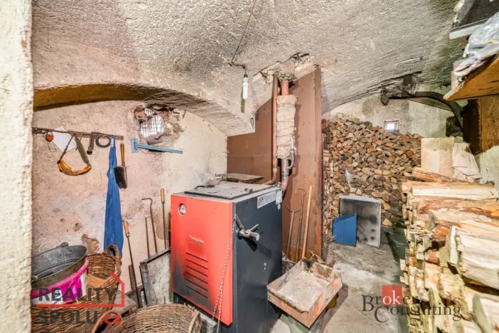 Prodej rodinného domu, Milín, Zahradní, 492 m2