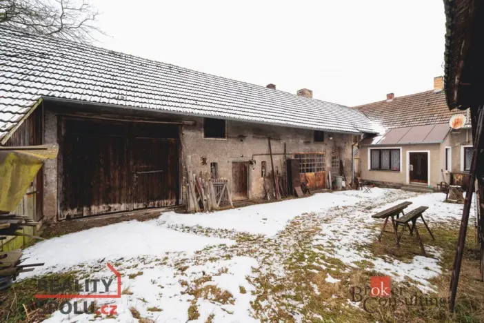 Prodej rodinného domu, Milín, Zahradní, 492 m2