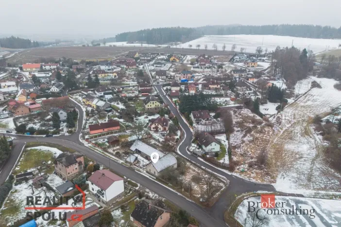 Prodej rodinného domu, Milín, Zahradní, 492 m2