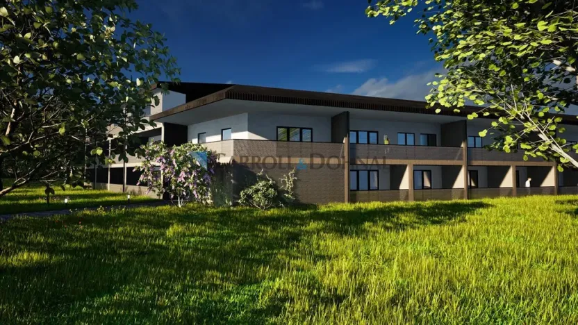 Prodej bytu 1+kk, Studénka - Butovice, Sjednocení, 41 m2