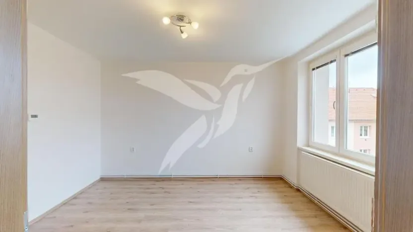 Pronájem bytu 2+1, Hrádek, 1. Máje, 50 m2