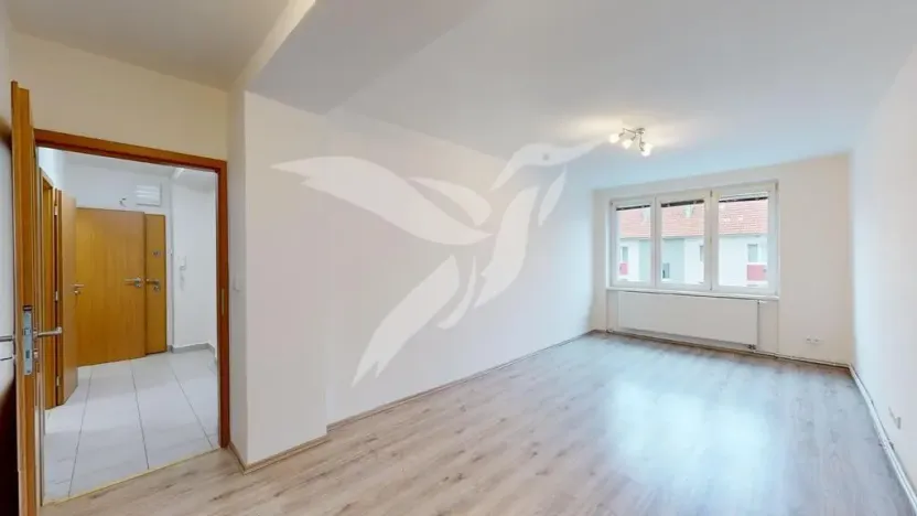 Pronájem bytu 2+1, Hrádek, 1. Máje, 50 m2