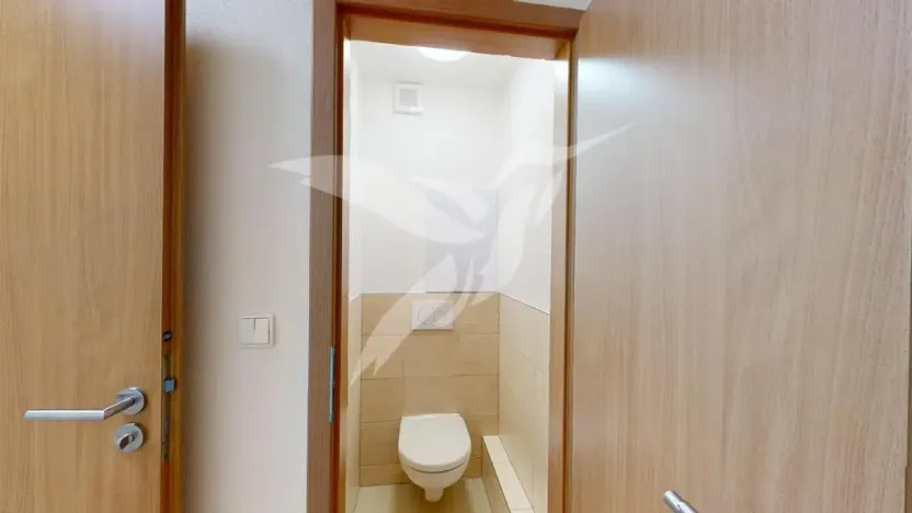 Pronájem bytu 2+1, Hrádek, 1. Máje, 50 m2