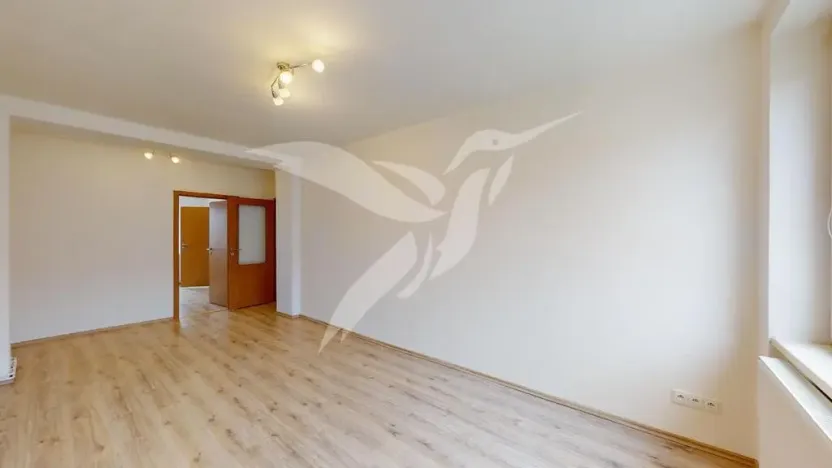 Pronájem bytu 2+1, Hrádek, 1. Máje, 50 m2