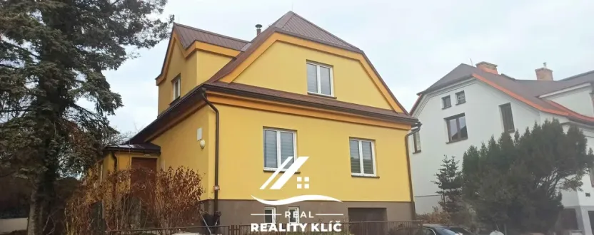 Pronájem rodinného domu, Frýdek-Místek, Jiráskova, 150 m2