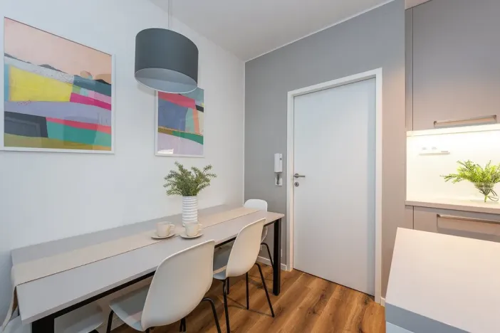 Pronájem bytu 2+kk, Brno - Bohunice, Studentská, 55 m2