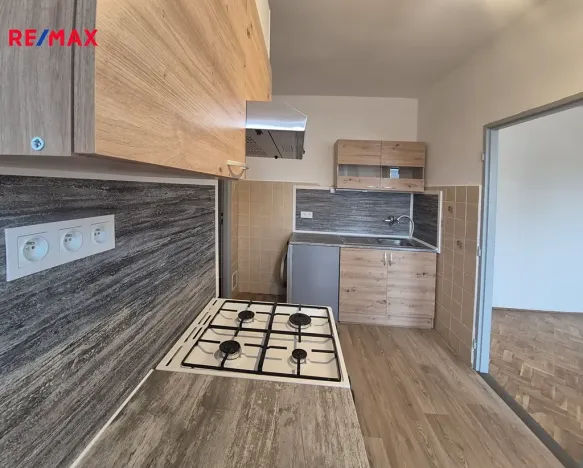 Pronájem bytu 2+1, Svitavy, Na Červenici, 59 m2