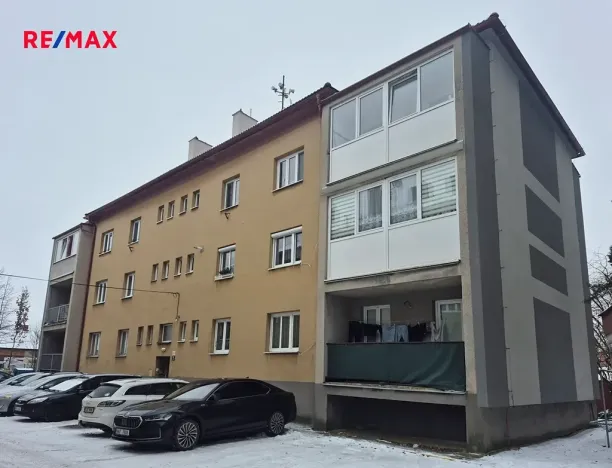 Pronájem bytu 2+1, Svitavy, Na Červenici, 59 m2