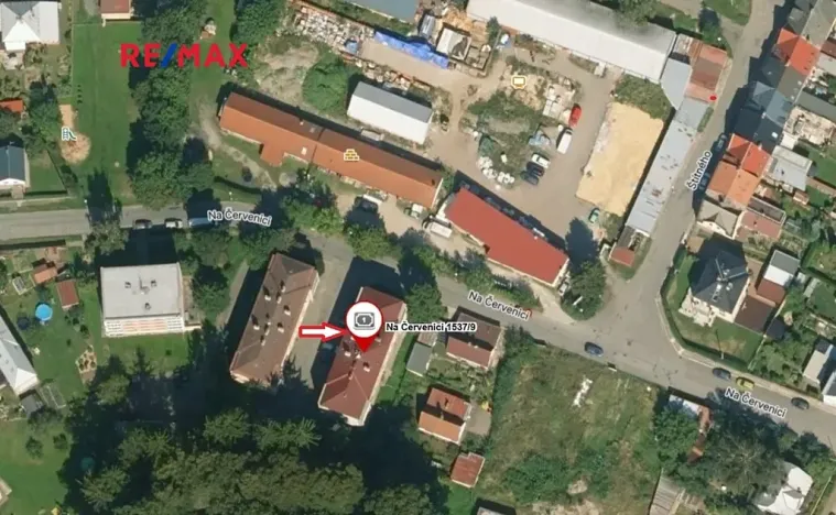 Pronájem bytu 2+1, Svitavy, Na Červenici, 59 m2