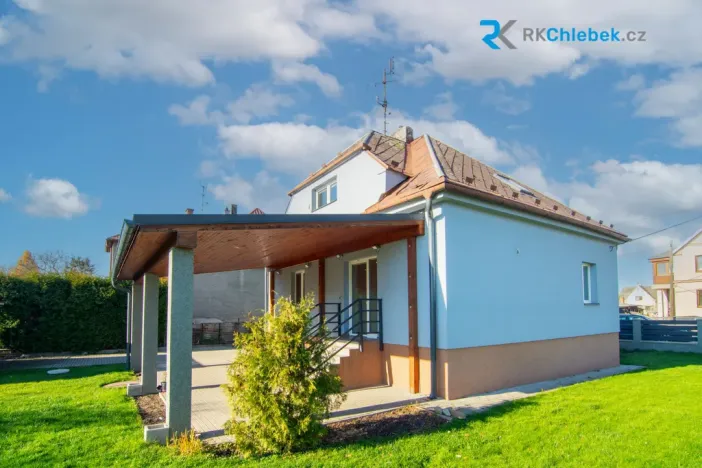 Prodej rodinného domu, Paskov, Národního odboje, 163 m2