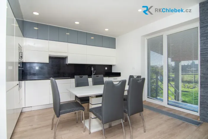 Prodej rodinného domu, Paskov, Národního odboje, 163 m2