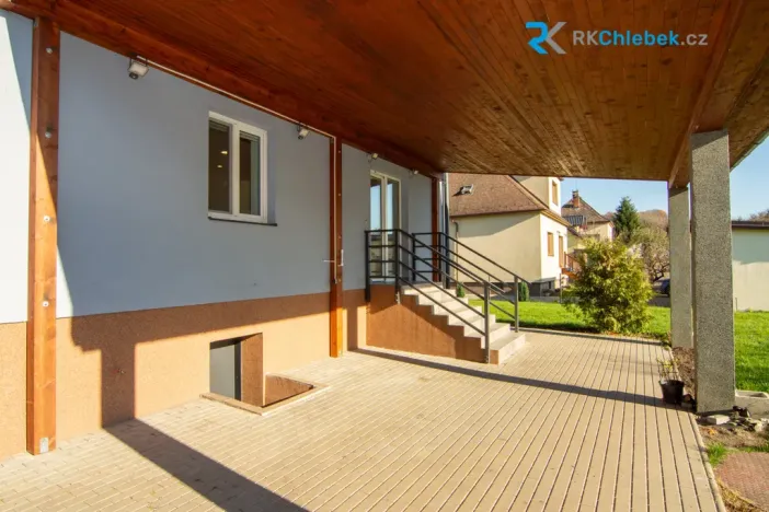 Prodej rodinného domu, Paskov, Národního odboje, 163 m2