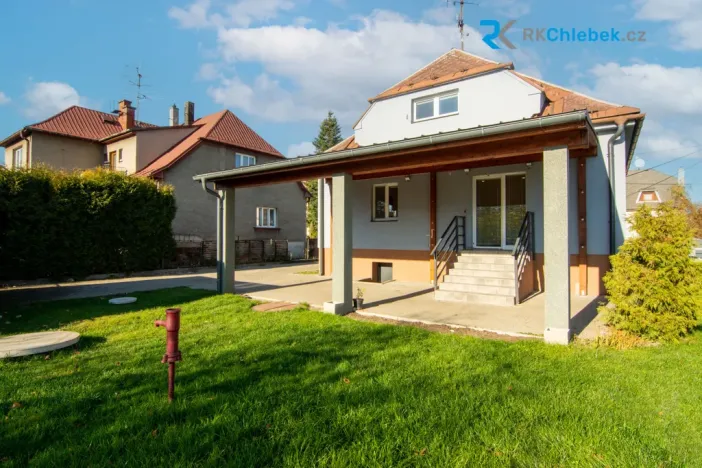 Prodej rodinného domu, Paskov, Národního odboje, 163 m2