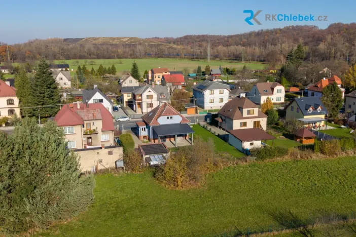 Prodej rodinného domu, Paskov, Národního odboje, 163 m2