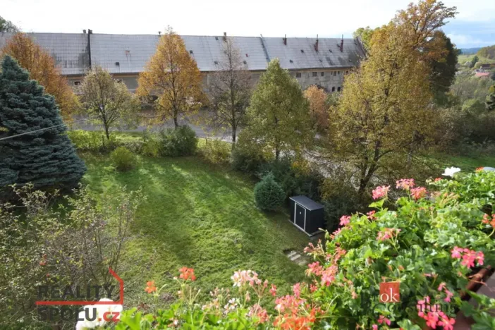 Prodej bytu 3+1, Frýdlant, Zámecká, 76 m2