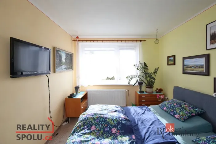 Prodej bytu 3+1, Frýdlant, Zámecká, 76 m2