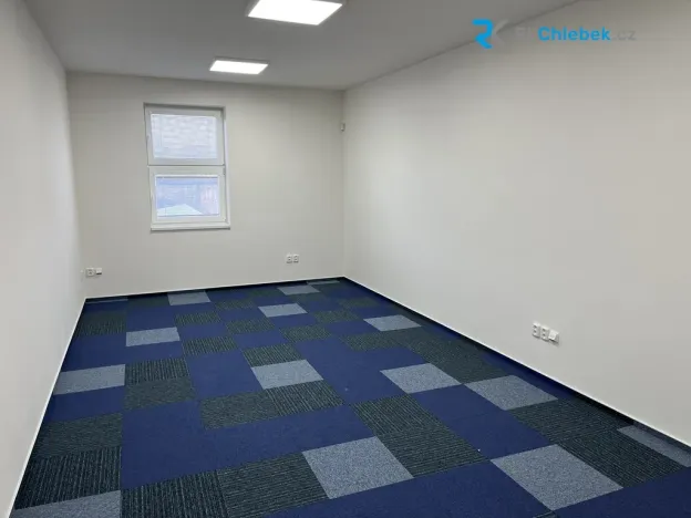 Pronájem kanceláře, Sedliště, 409 m2