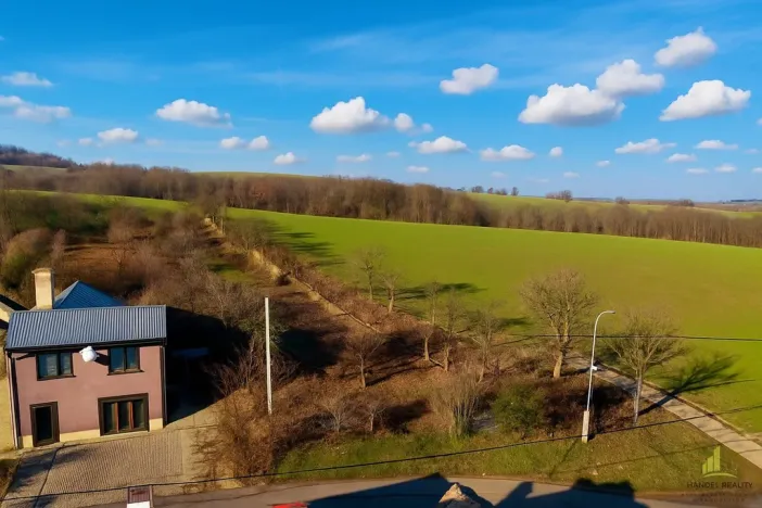 Prodej pozemku, Troubky-Zdislavice, 1000 m2