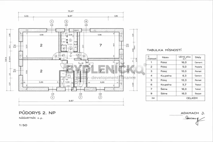 Prodej vícegeneračního domu, Ktiš, 456 m2