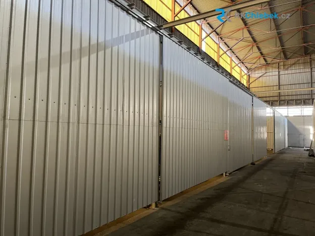 Pronájem skladu, Sedliště, 504 m2