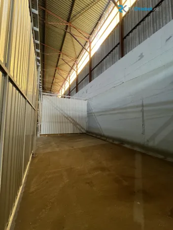 Pronájem skladu, Sedliště, 504 m2