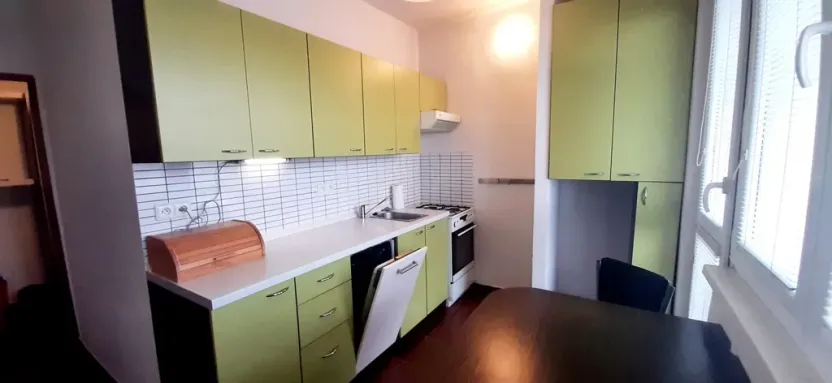 Pronájem bytu 2+1, Mělník, Pražská, 51 m2