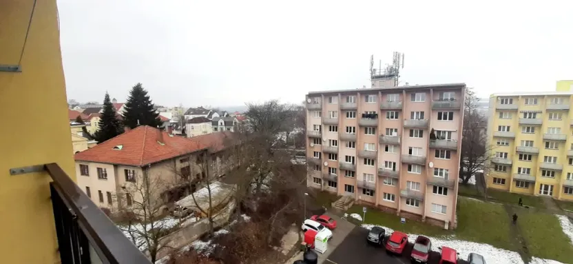 Pronájem bytu 2+1, Mělník, Pražská, 51 m2