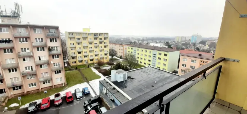 Pronájem bytu 2+1, Mělník, Pražská, 51 m2