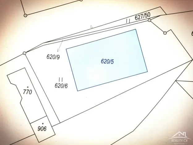 Prodej louky, Klášterec nad Orlicí, Klášterec nad Orlicí, 1197 m2
